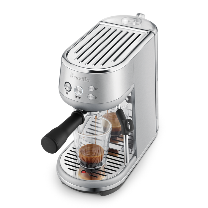 Breville The Bambino - Brushed Stainless Steel