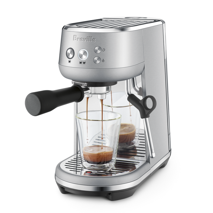 Breville The Bambino - Brushed Stainless Steel