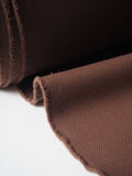 Brown Textured Jacquard