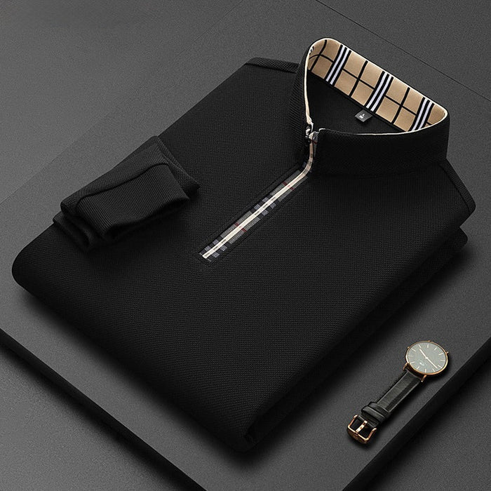 Buxton Quarter-Zip Pullover