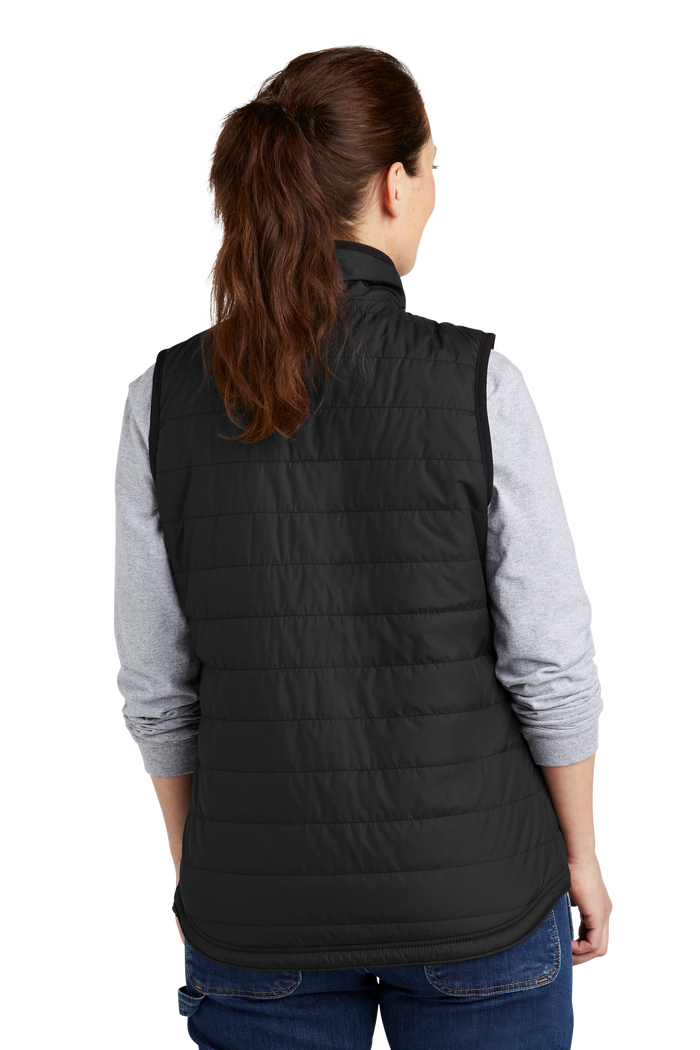 Carhartt® Women’s Gilliam Vest - CT104315 - Premium Outerwear from Carhartt - Just $99.95! Shop now at Pat's Monograms