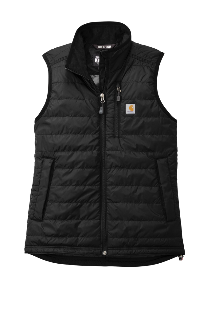 Carhartt® Women’s Gilliam Vest - CT104315 - Premium Outerwear from Carhartt - Just $99.95! Shop now at Pat's Monograms