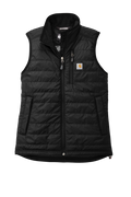 Carhartt® Women’s Gilliam Vest - CT104315 - Premium Outerwear from Carhartt - Just $99.95! Shop now at Pat's Monograms