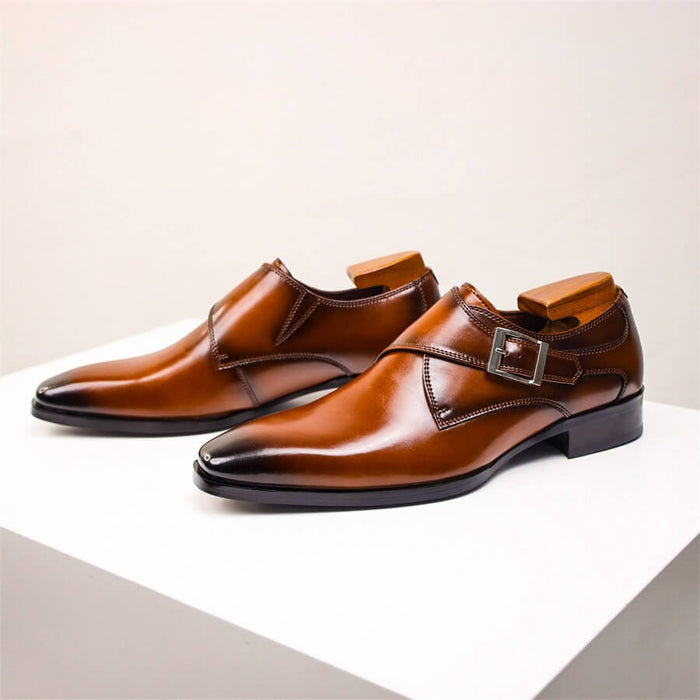 Cognac Brown / 6