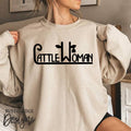 Cattle Woman