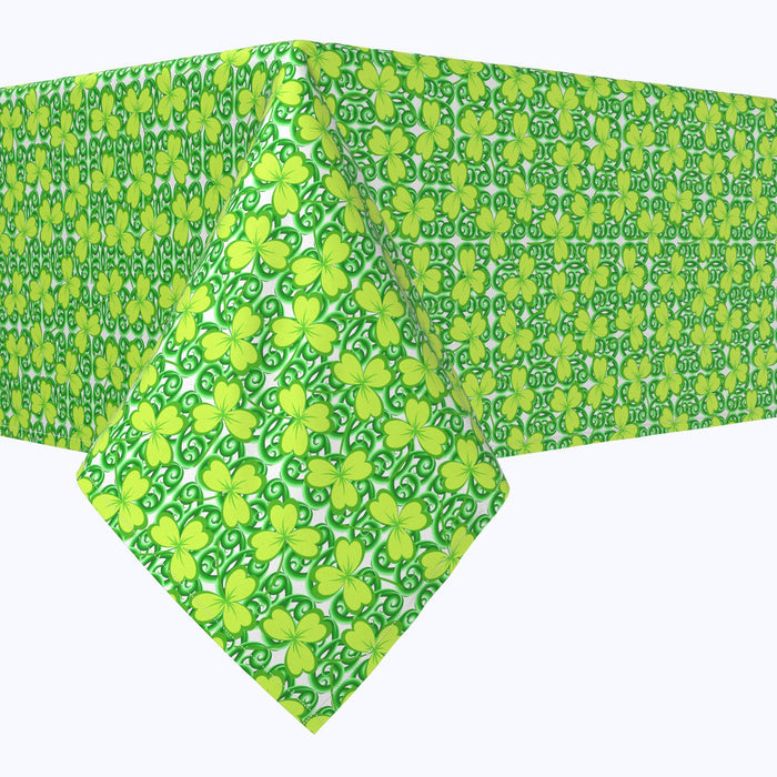 Celtic Foliage Rectangles
