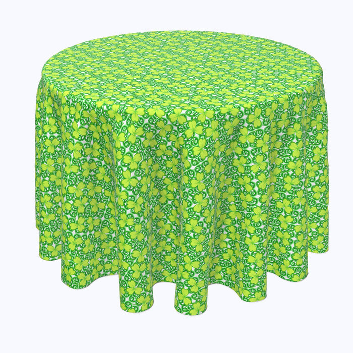 Celtic Foliage Rounds
