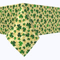 Checkmate Clover Squares Rectangles