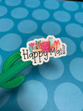 Christmas Happy Mail   Sticker Sheets