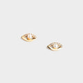 Cleopatra Pearl Studs