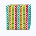 Colorful Bike Chains Napkins