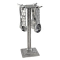 Crosby and Taylor Honey Bee Pewter Measuring Spoons with Display Post - The Barrington Garage