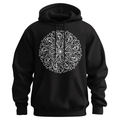 Curse Word Mandala Hoodie