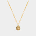 Daisy Link Necklace