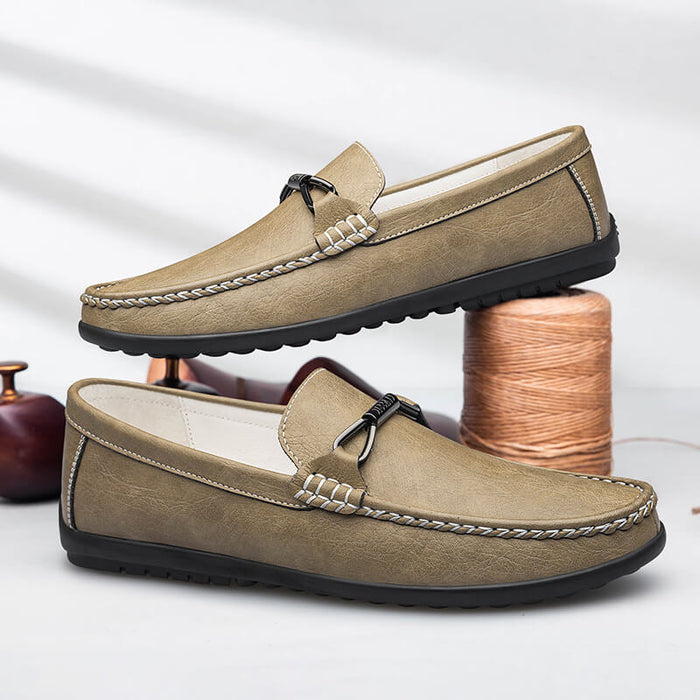 Devito Loafers  - By Qivii