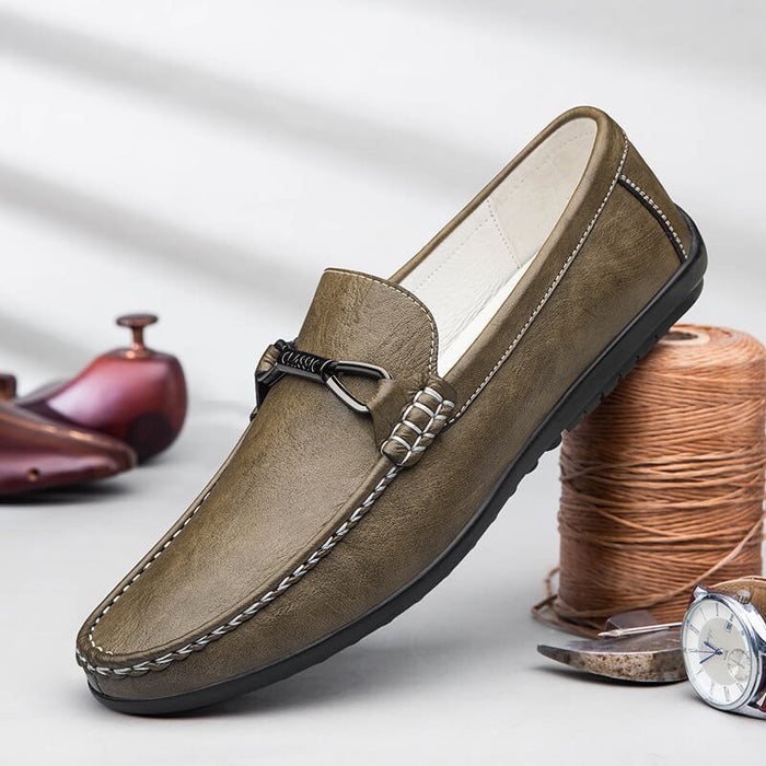 Devito Loafers  - By Qivii