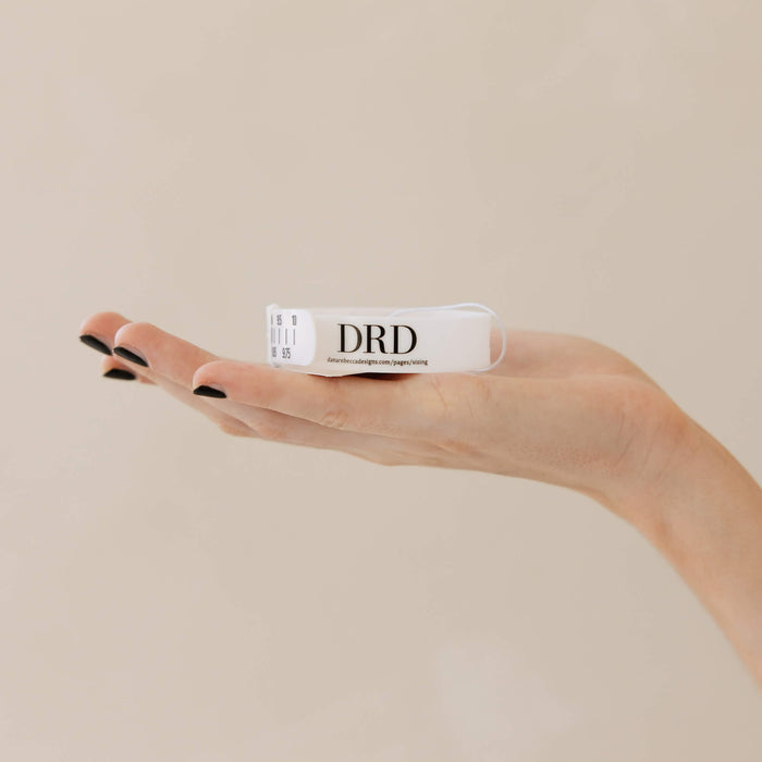 Jewelry Accessories: DRD Bracelet Sizer