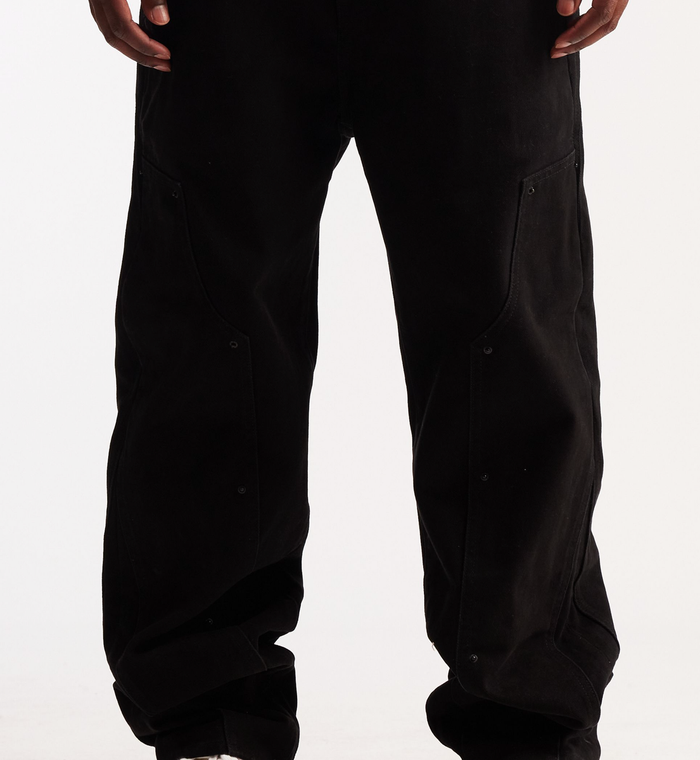 EMBSP25-115 Denim Jeans designed with a modern, slim silhouette