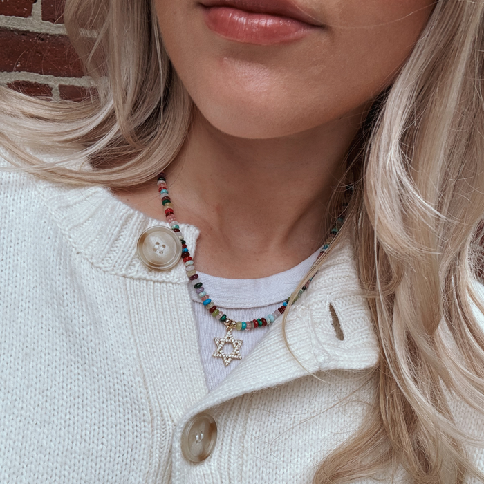 Eternal Light Necklace