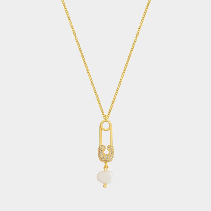 Ferme Pearl Necklace