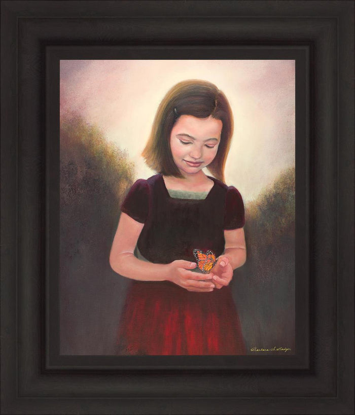 Open Edition Print / 16 X 20 / Brown 23 3/4 X 27 3/4