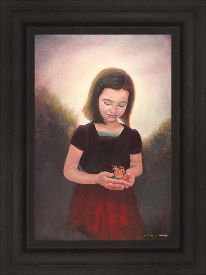 Open Edition Canvas / 16 X 24 / Brown 23 3/4 X 31 3/4