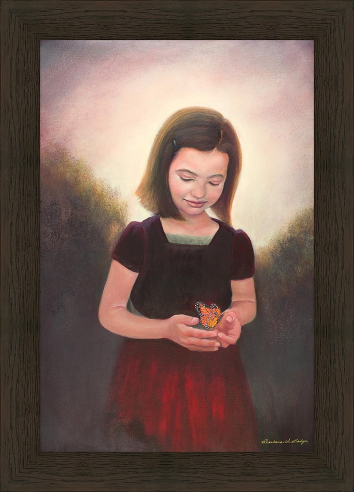 Open Edition Canvas / 24 X 36 / Brown 31 3/4 X 43 3/4