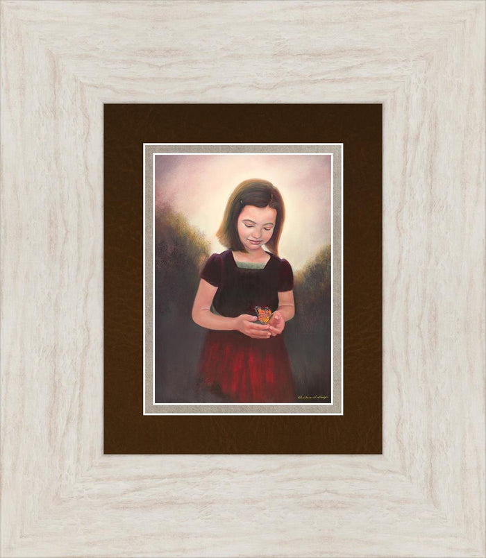 Open Edition Print / 5 X 7 / Ivory 13 1/2 X 15 1/2