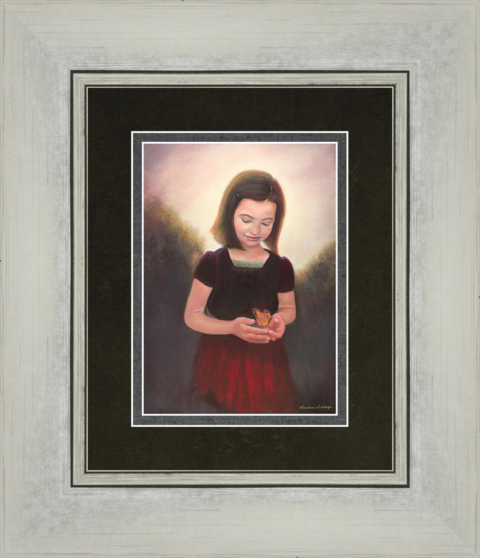 Open Edition Print / 5 X 7 / Silver 12 1/4 X 14 1/4