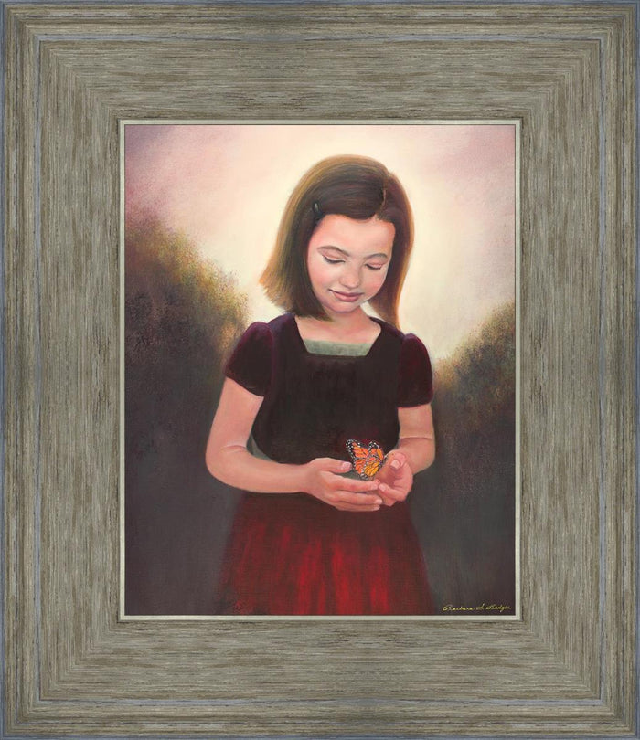 Open Edition Print / 8 X 10 / Gray 12 3/4 X 14 3/4