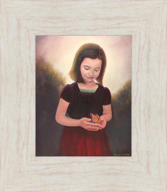 Open Edition Print / 8 X 10 / Ivory 13 1/2 X 15 1/2