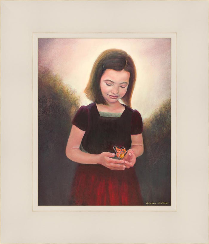 Open Edition Print / 8 X 10 / White 12 1/4 X 14 1/4