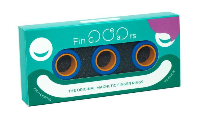 Fingears 8 magnets Set - Fingears