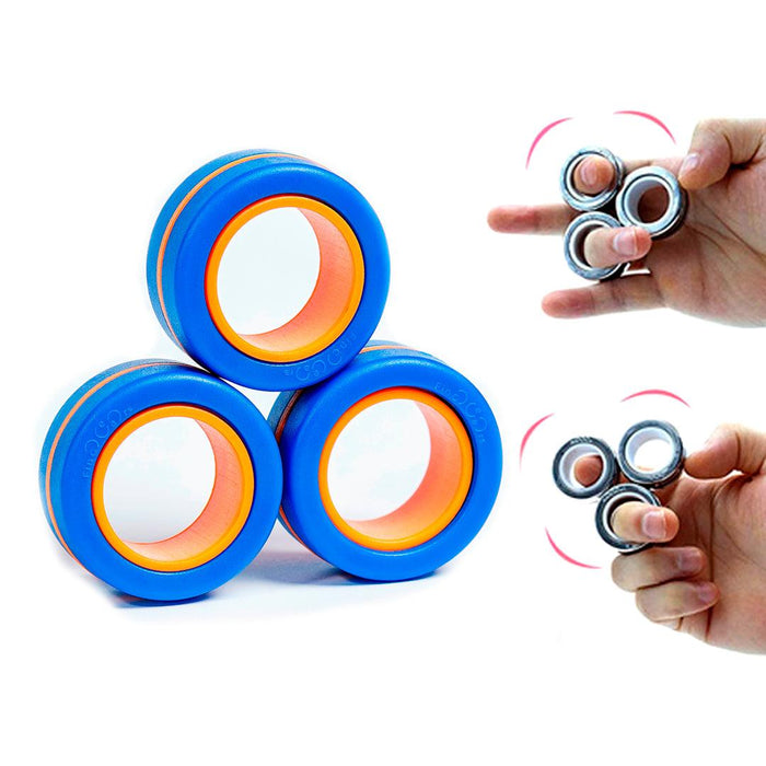 Fingears 8 magnets Set - Fingears