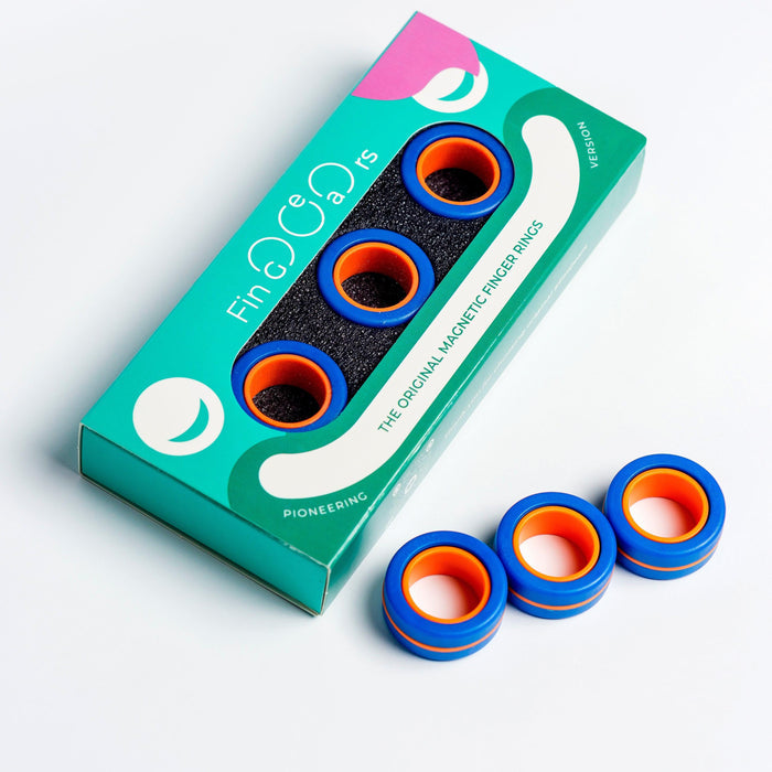 Fingears 8 magnets Set - Fingears