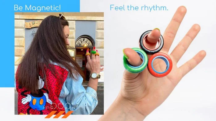 Fingears 8 magnets Set - Fingears