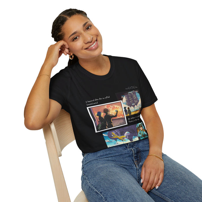 Fingears Inverted Period T-Shirt 01