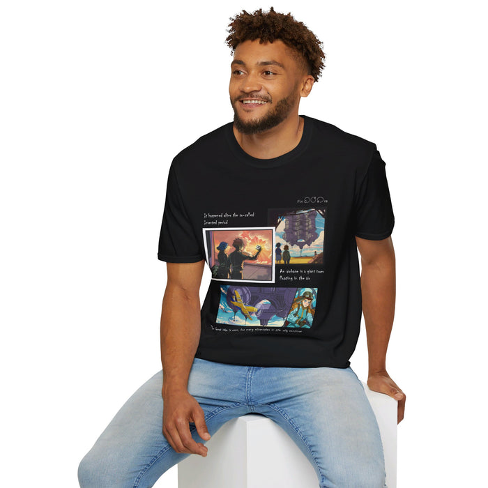 Fingears Inverted Period T-Shirt 01