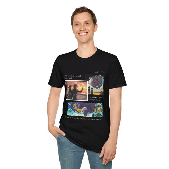 Fingears Inverted Period T-Shirt 01