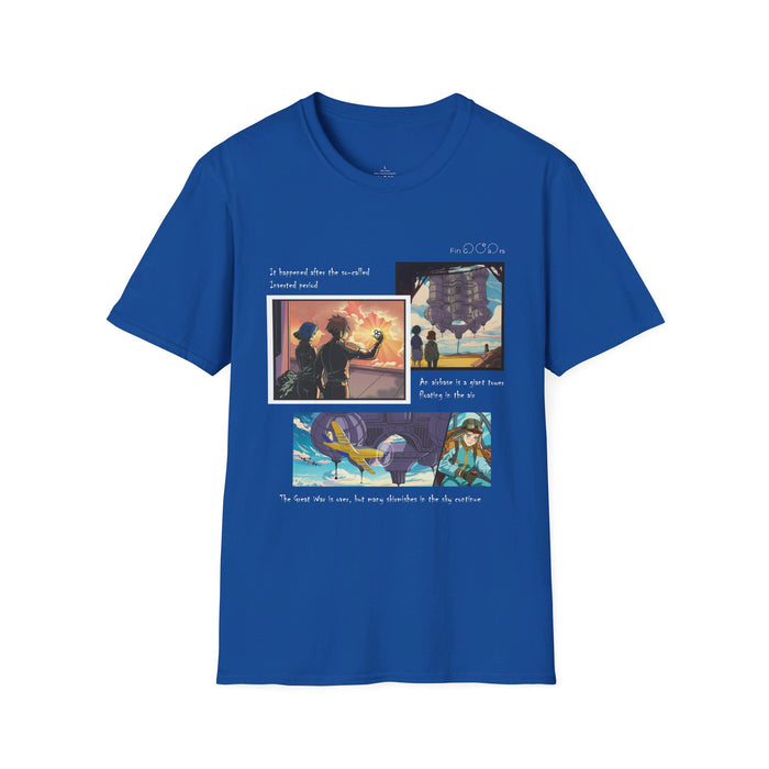 Fingears Inverted Period T-Shirt 01
