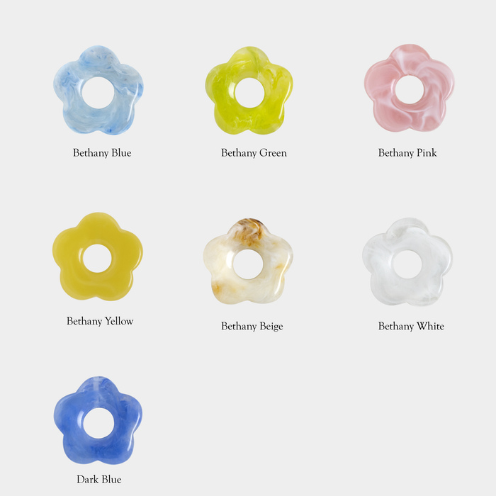 Floral Charms