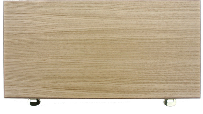 Forge de Laguiole 24-Piece "Ménagère" Laguiole Cutlery Storage Box - Light Oak, - Handcrafted by Forge de Laguiole
