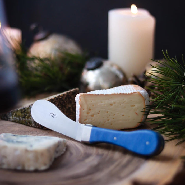 Forge de Laguiole Le Nomade" Cheese Knife