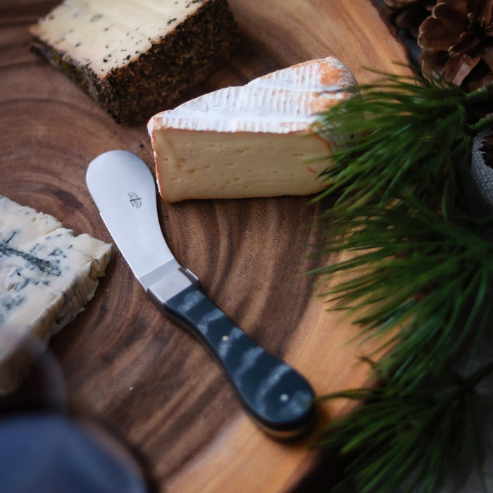 Forge de Laguiole Le Nomade" Cheese Knife