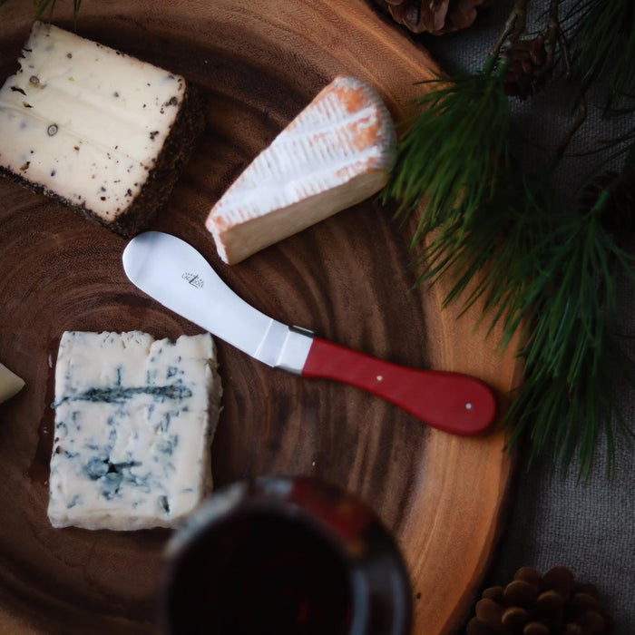 Forge de Laguiole Le Nomade" Cheese Knife