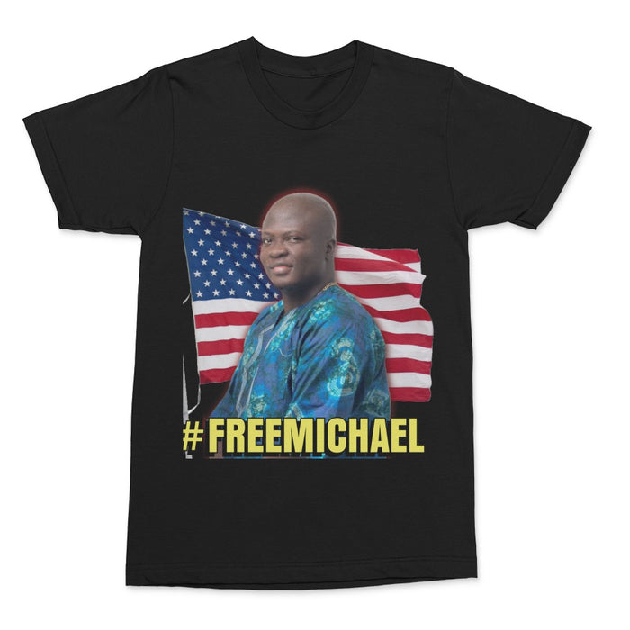 #FREEMICHAEL