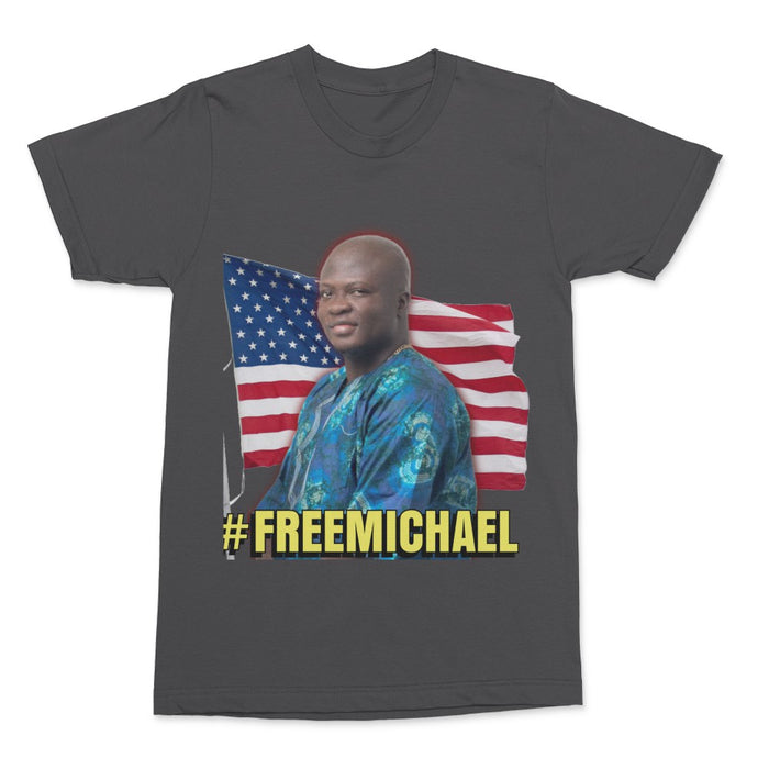 #FREEMICHAEL
