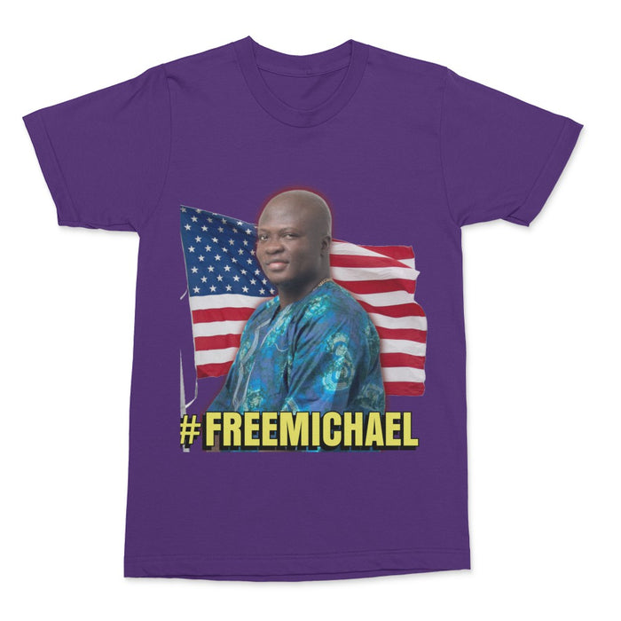 #FREEMICHAEL