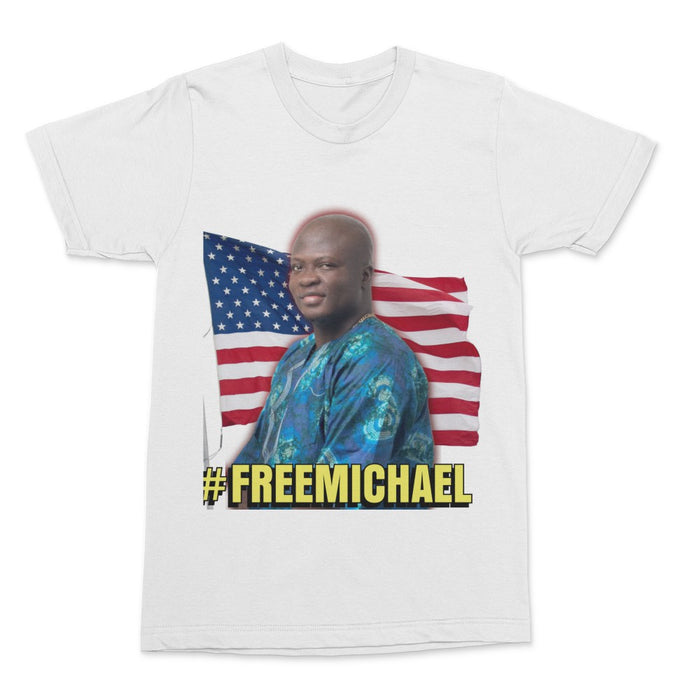 #FREEMICHAEL