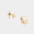 Galaxy Earrings